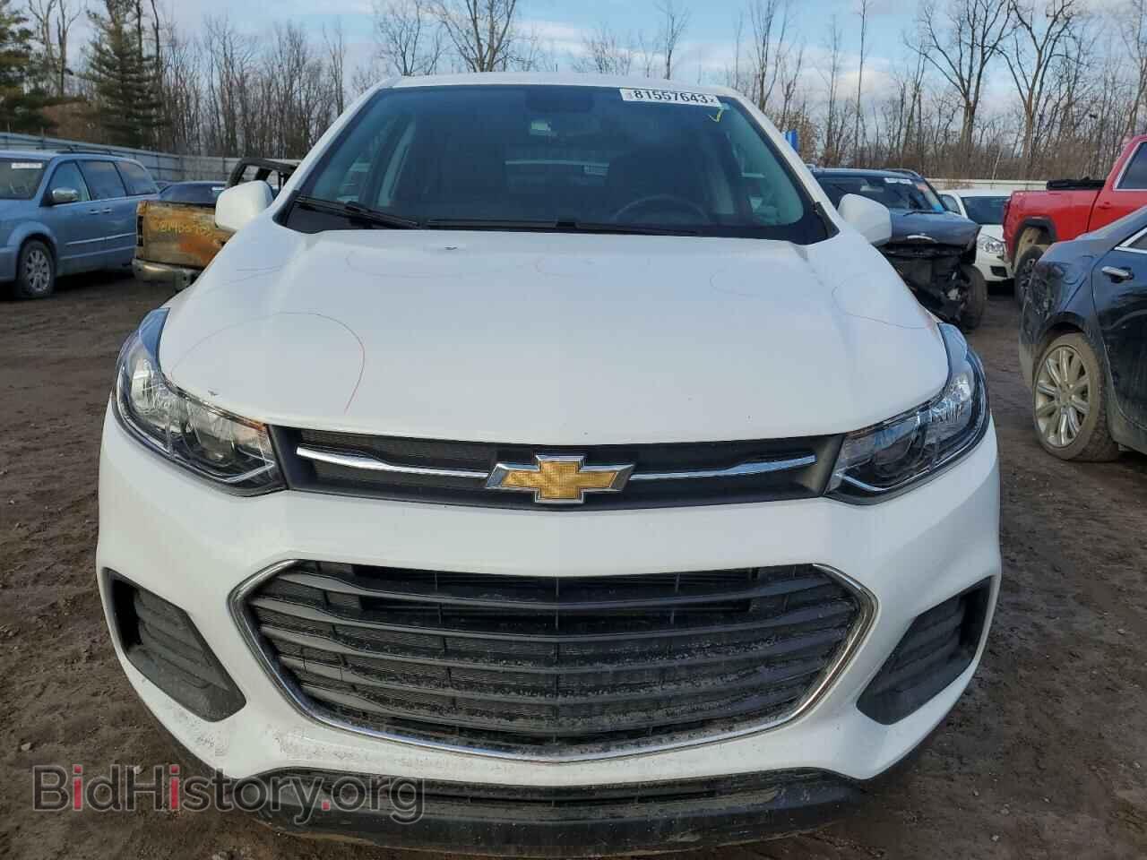 2021 CHEVROLET TRAX - VIN: KL7CJKSB4MB309725 - Фото 5