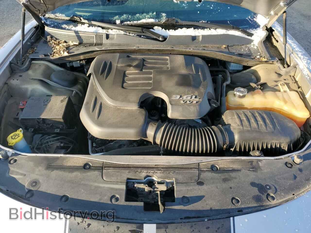 2018 DODGE CHARGER - VIN: 2C3CDXJG5JH257887 - Фото 11