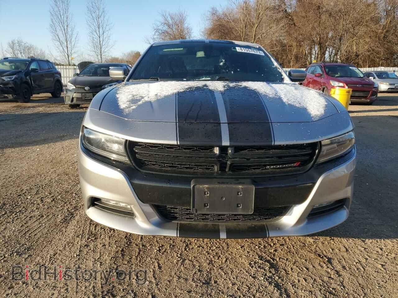 2018 DODGE CHARGER - VIN: 2C3CDXJG5JH257887 - Фото 5