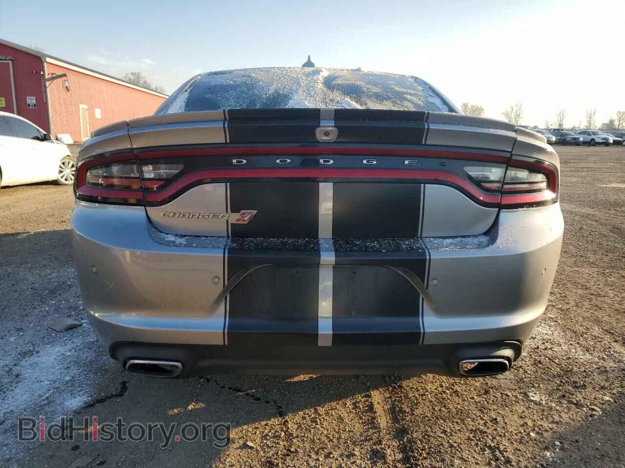2018 DODGE CHARGER - VIN: 2C3CDXJG5JH257887 - Фото 6
