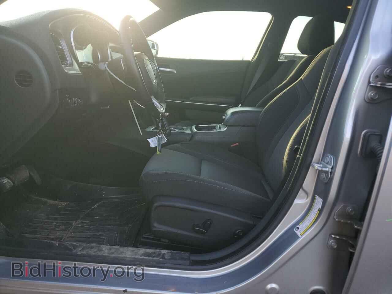 2018 DODGE CHARGER - VIN: 2C3CDXJG5JH257887 - Фото 7
