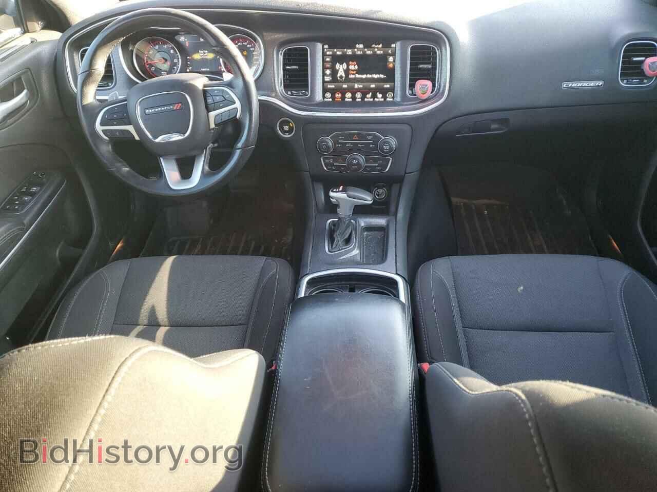 2018 DODGE CHARGER - VIN: 2C3CDXJG5JH257887 - Фото 8
