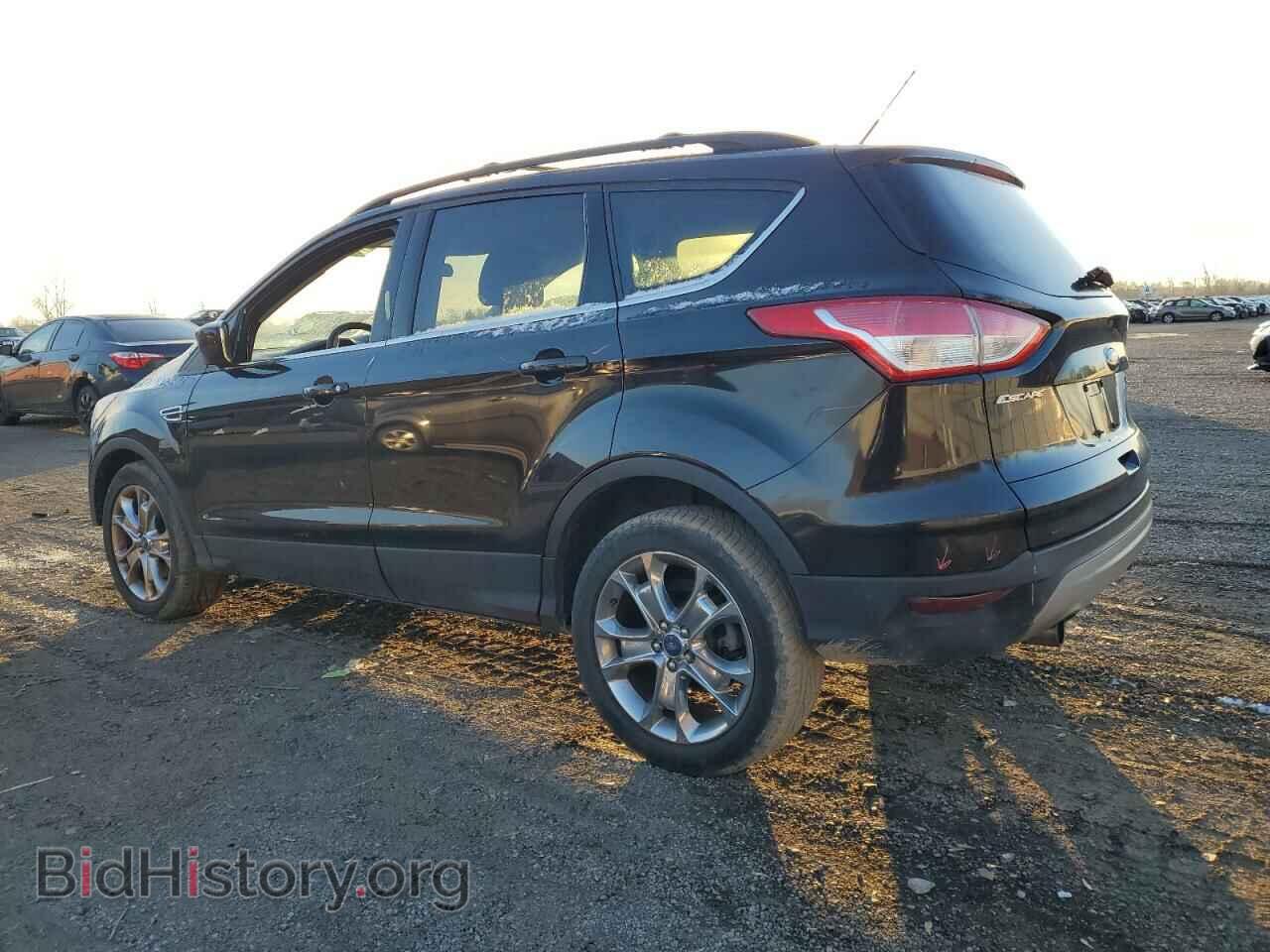 2013 FORD ESCAPE - VIN: 1FMCU0G9XDUA08204 - Фото 2