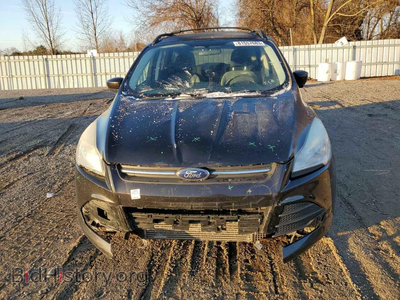 2013 FORD ESCAPE - VIN: 1FMCU0G9XDUA08204 - Фото 5