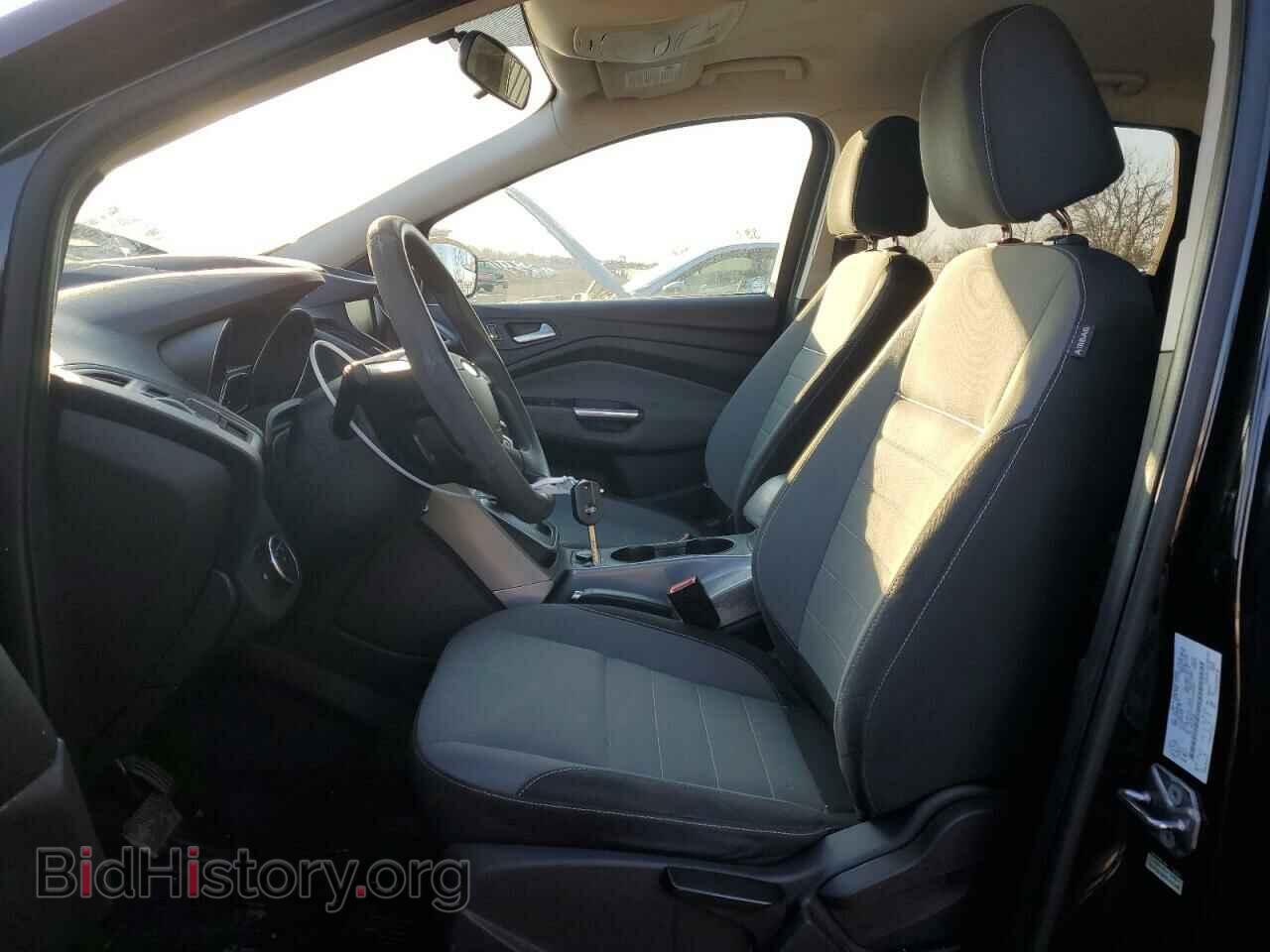 2013 FORD ESCAPE - VIN: 1FMCU0G9XDUA08204 - Фото 7