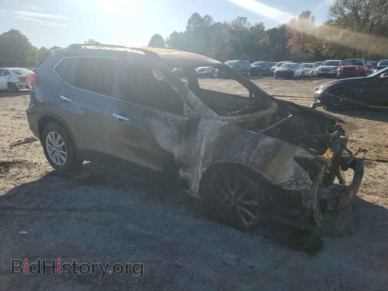 2017 NISSAN ROGUE - VIN: KNMAT2MV2HP604696 - Фото 4