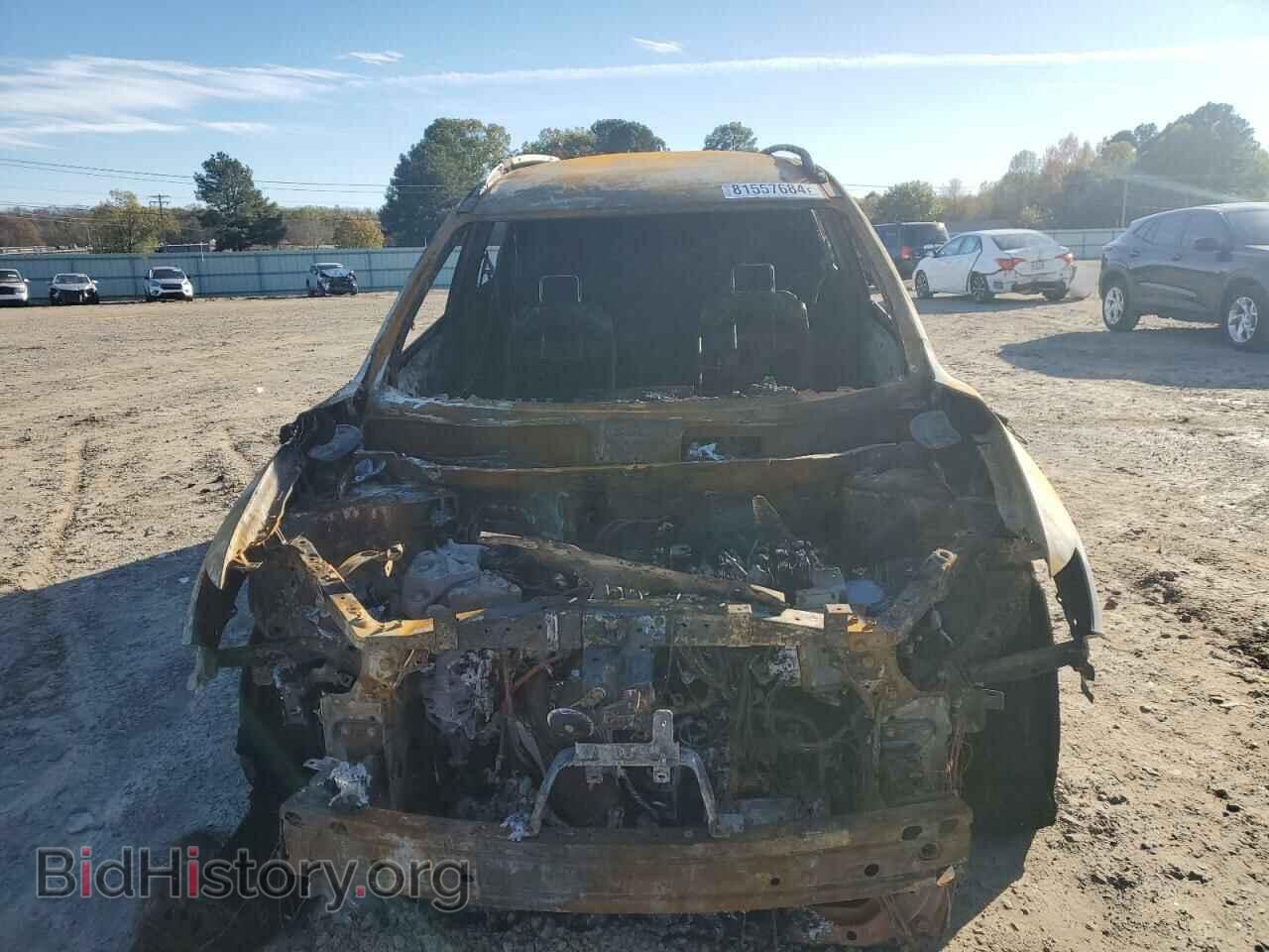 2017 NISSAN ROGUE - VIN: KNMAT2MV2HP604696 - Фото 5