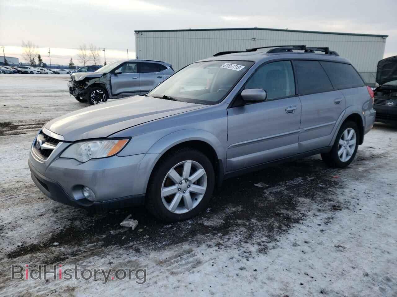 Photo 4S4BP62C587316944 - SUBARU OUTBACK 2008