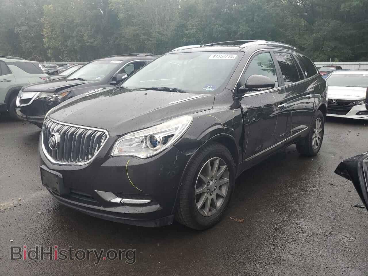 Photo 5GAKRCKD8DJ106021 - BUICK ENCLAVE 2013