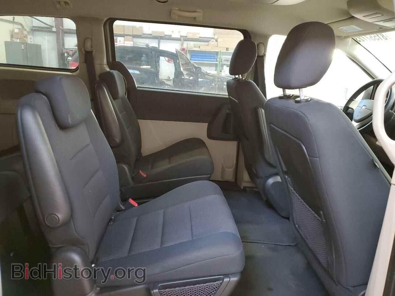 2009 DODGE CARAVAN - VIN: 2D8HN44EX9R607643 - Фото 11