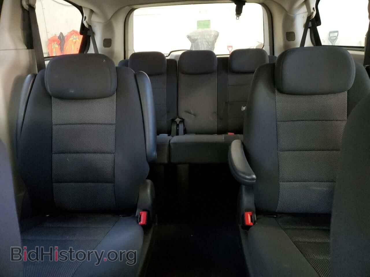 2009 DODGE CARAVAN - VIN: 2D8HN44EX9R607643 - Фото 10