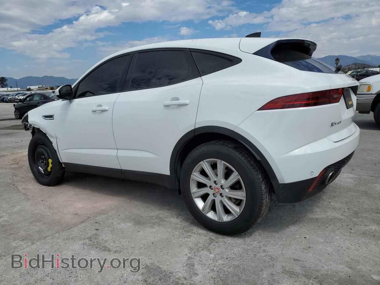 2020 JAGUAR ETYPE - VIN: SADFK2FX8L1Z76454 - Фото 2