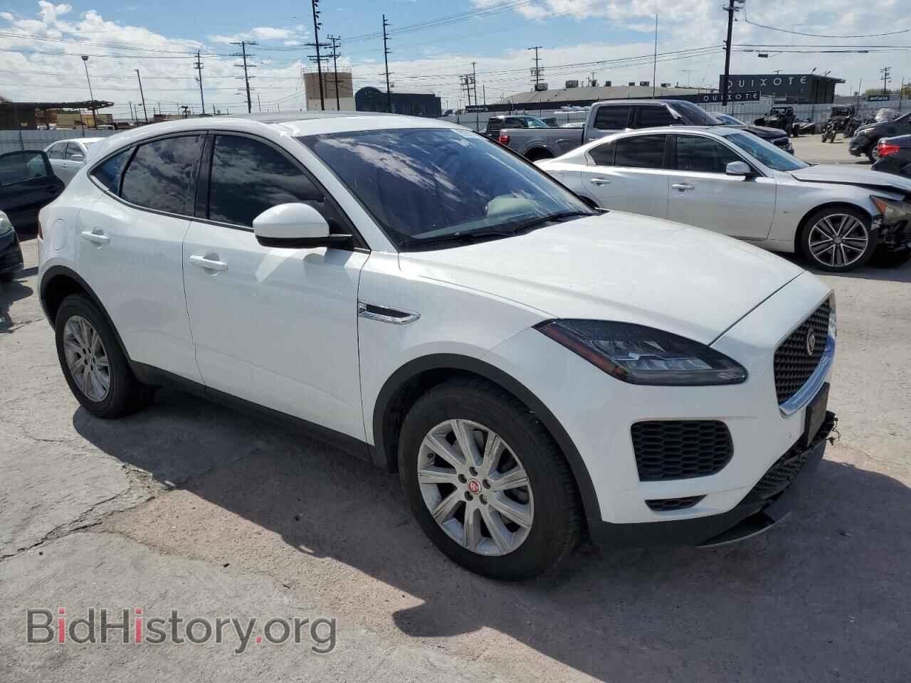2020 JAGUAR ETYPE - VIN: SADFK2FX8L1Z76454 - Фото 4