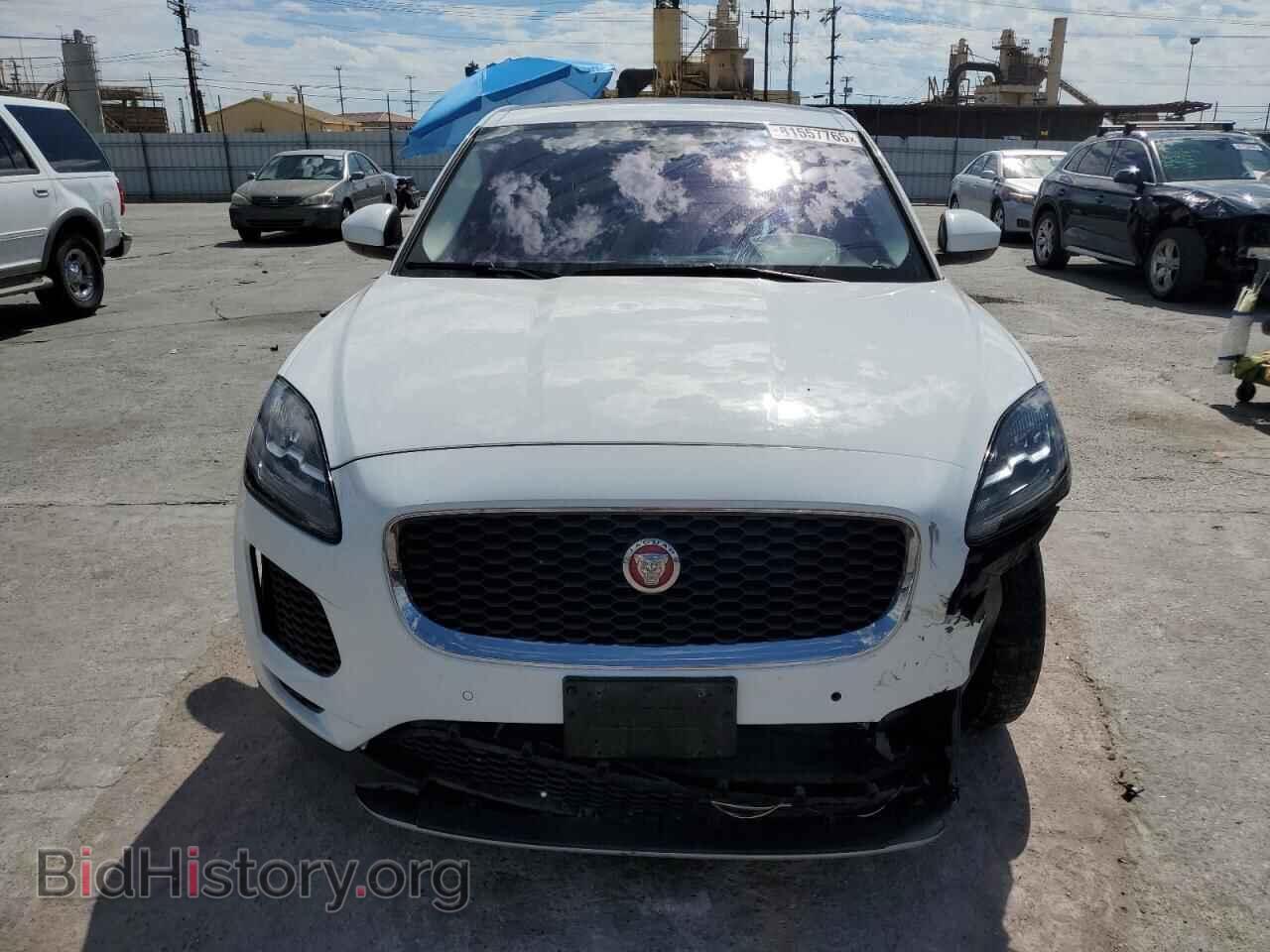2020 JAGUAR ETYPE - VIN: SADFK2FX8L1Z76454 - Фото 5