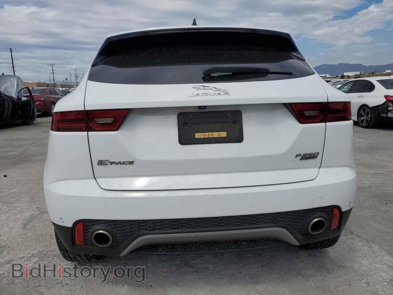 2020 JAGUAR ETYPE - VIN: SADFK2FX8L1Z76454 - Фото 6