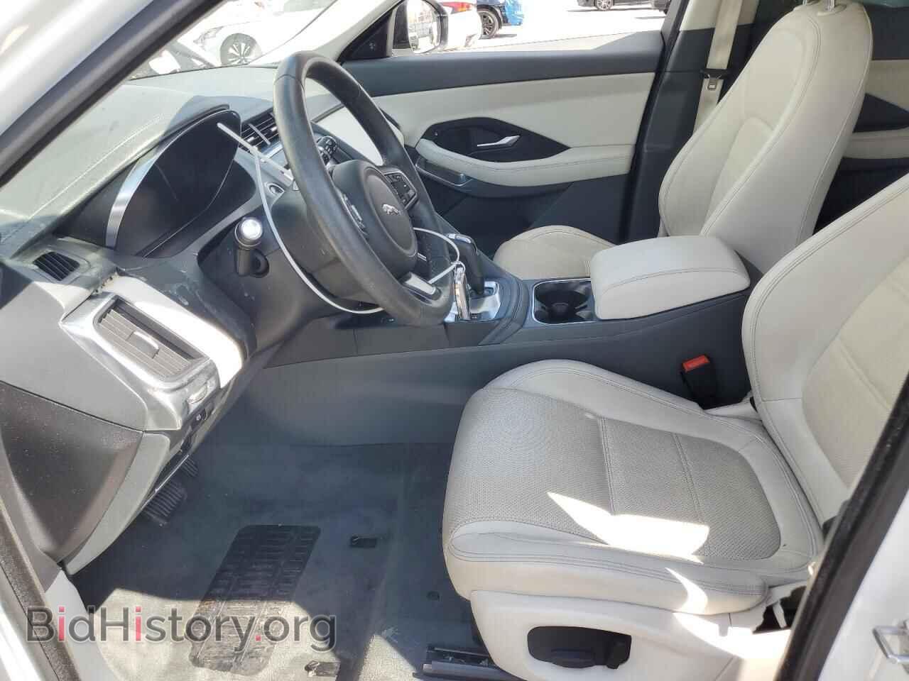 2020 JAGUAR ETYPE - VIN: SADFK2FX8L1Z76454 - Фото 7