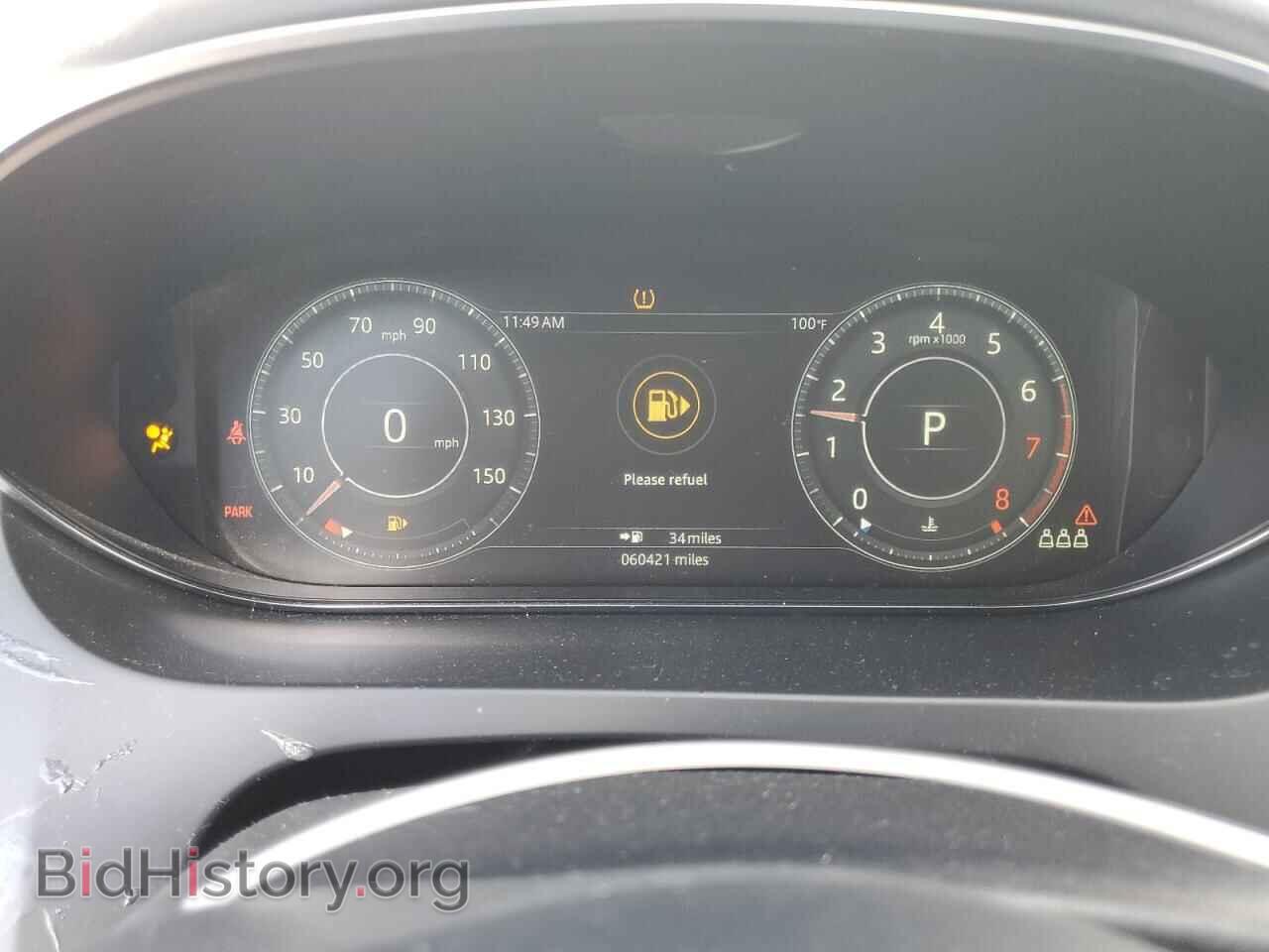 2020 JAGUAR ETYPE - VIN: SADFK2FX8L1Z76454 - Фото 9