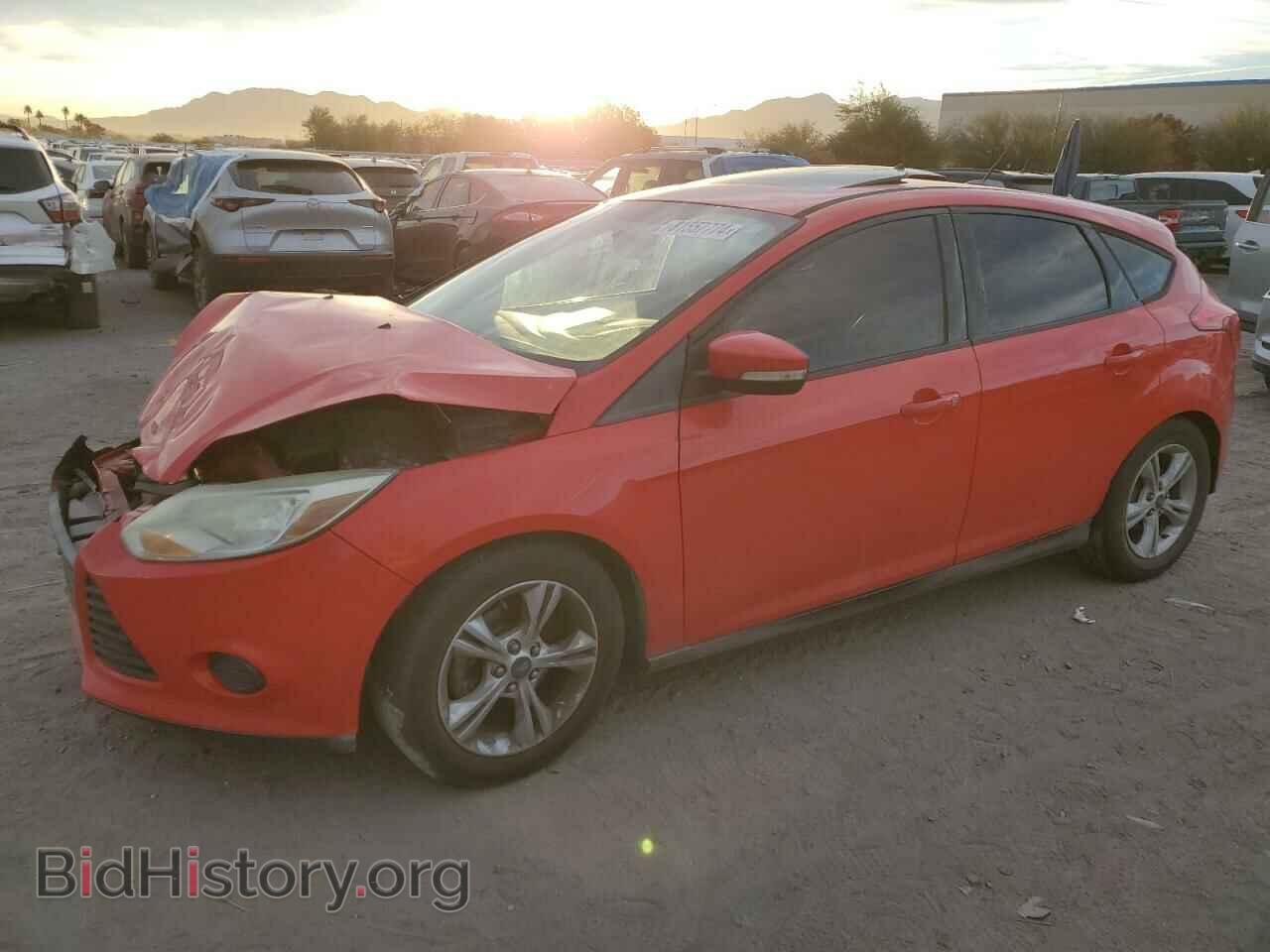 Фотография 1FADP3K28EL287984 - FORD FOCUS 2014