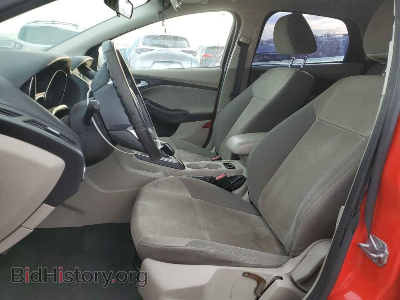 2014 FORD FOCUS - VIN: 1FADP3K28EL287984 - Фото 7