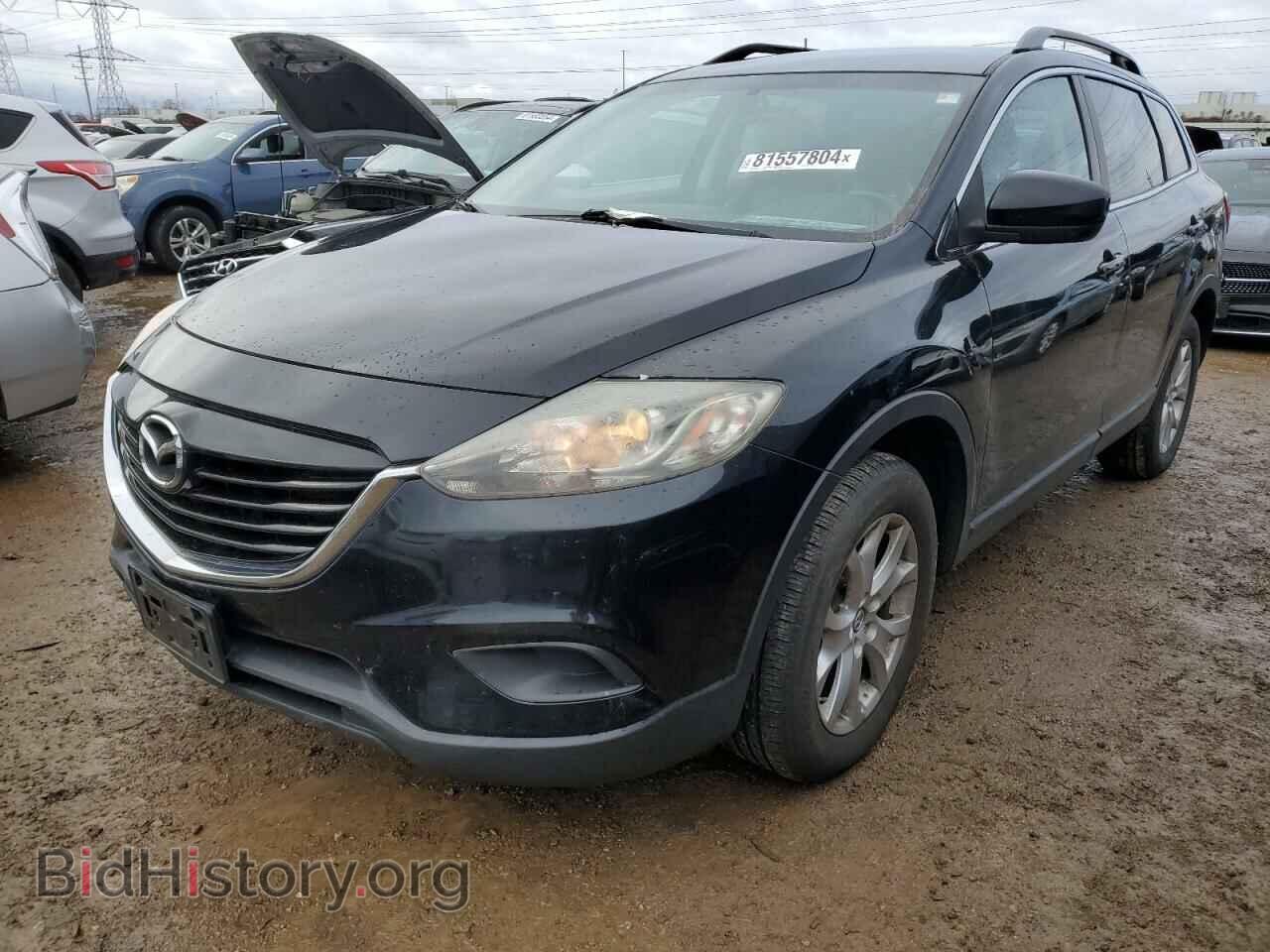 Photo JM3TB3CVXE0444677 - MAZDA CX-9 2014