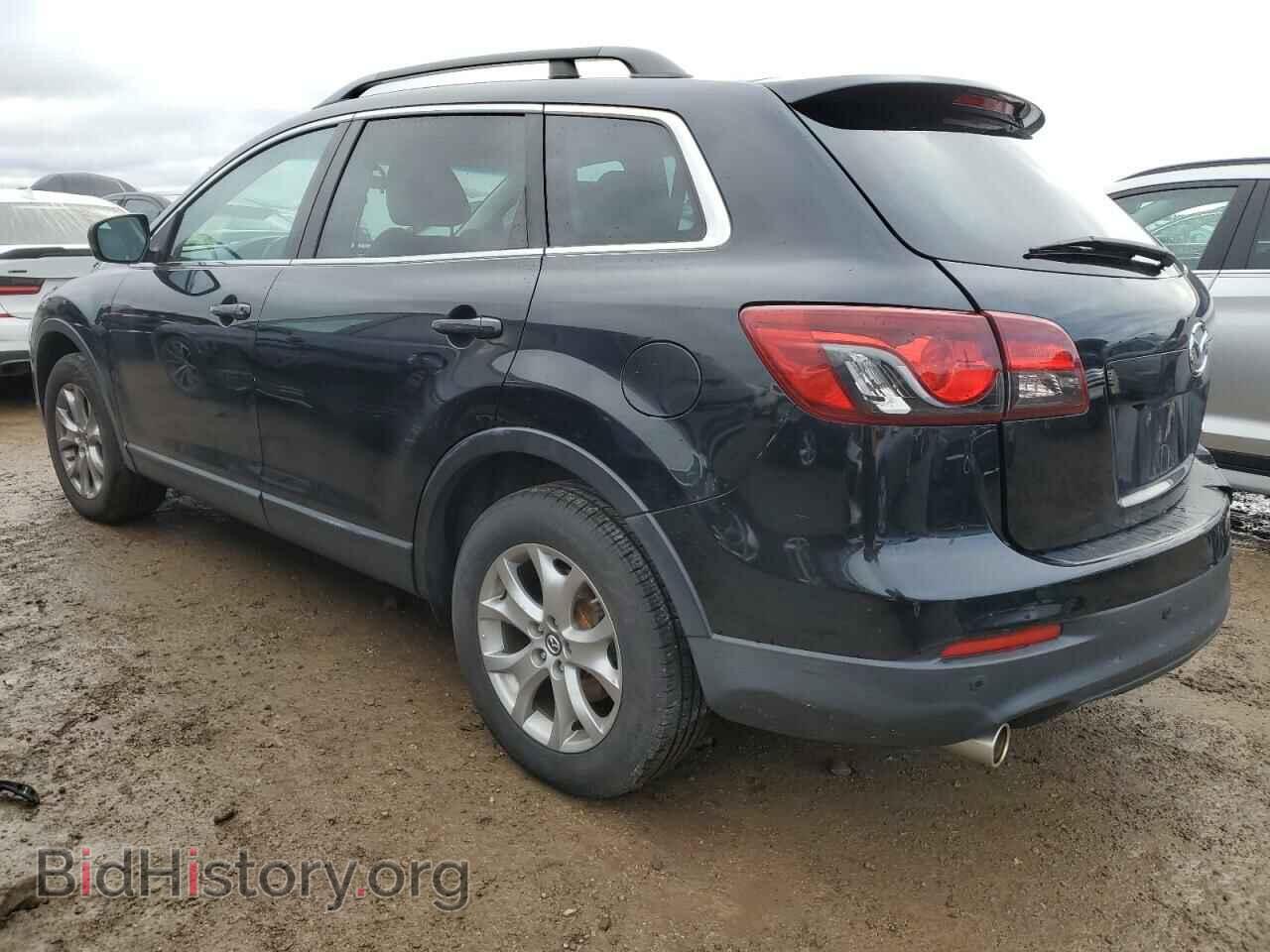 2014 MAZDA CX-9 - VIN: JM3TB3CVXE0444677 - Фото 2