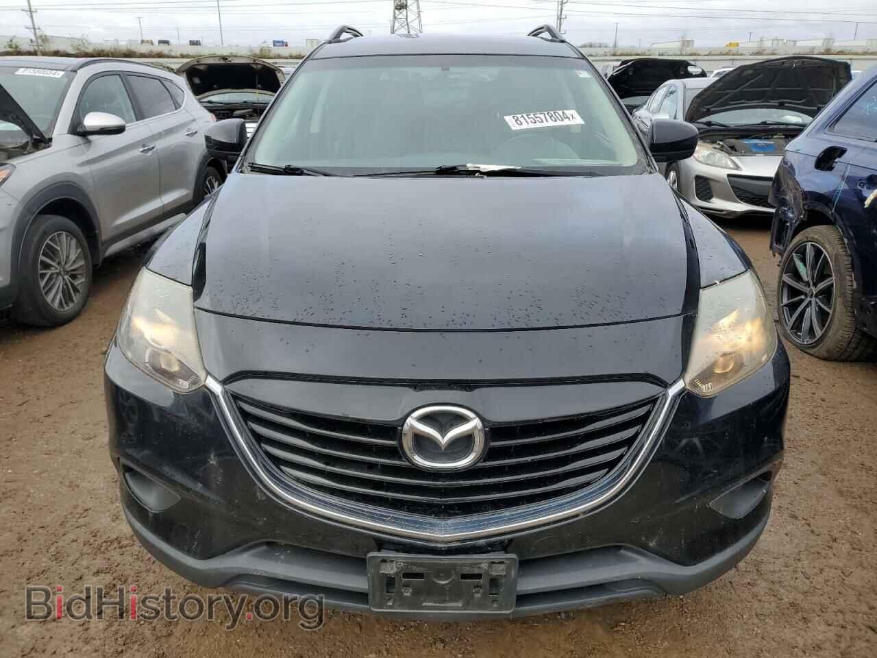 2014 MAZDA CX-9 - VIN: JM3TB3CVXE0444677 - Фото 5