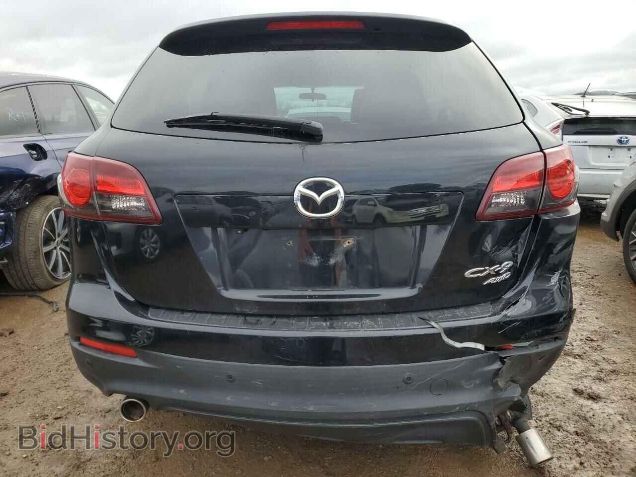 2014 MAZDA CX-9 - VIN: JM3TB3CVXE0444677 - Фото 6