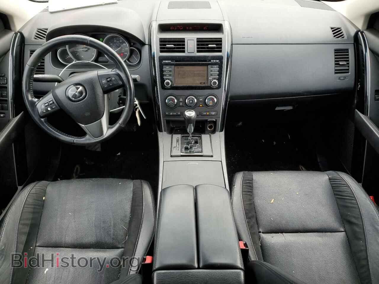 2014 MAZDA CX-9 - VIN: JM3TB3CVXE0444677 - Фото 8