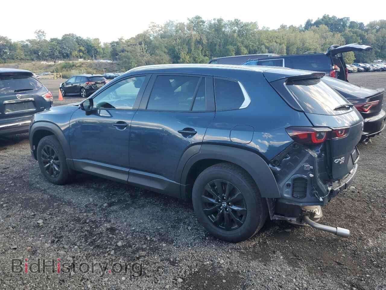 2025 MAZDA CX-50 - VIN: 7MMVABBM1SN347454 - Фото 2