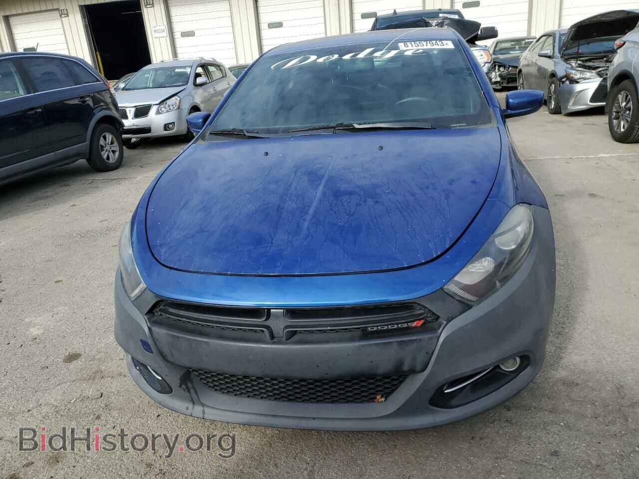 2014 DODGE DART - VIN: 1C3CDFBBXED768379 - Фото 5