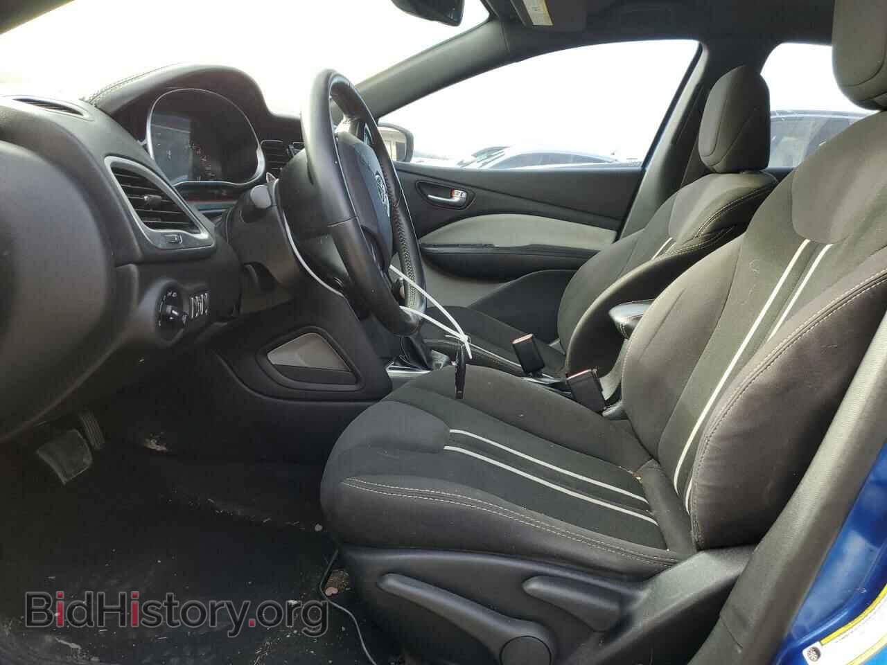 2014 DODGE DART - VIN: 1C3CDFBBXED768379 - Фото 7