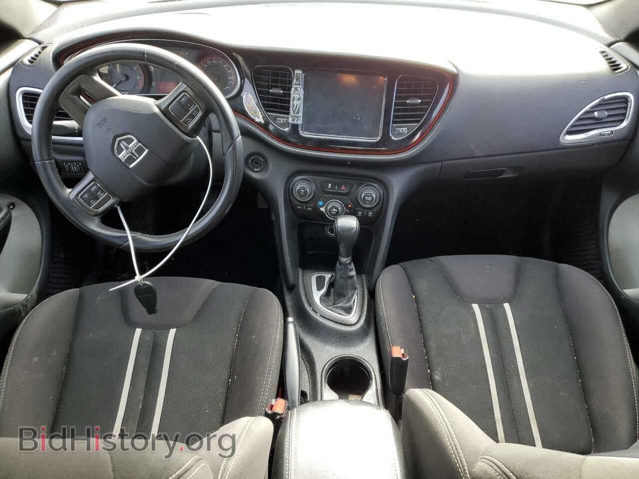 2014 DODGE DART - VIN: 1C3CDFBBXED768379 - Фото 8