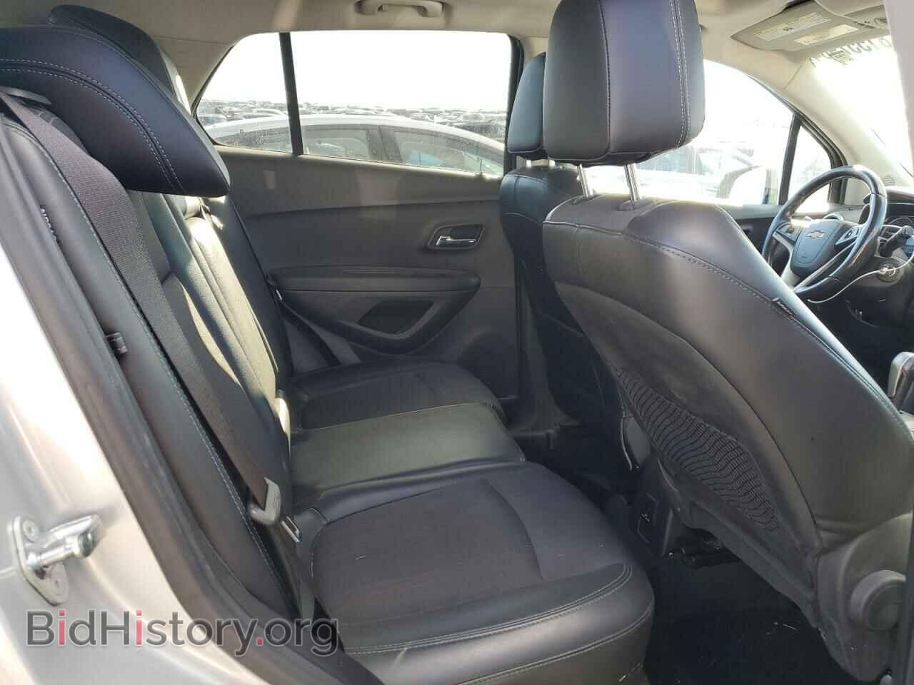 2016 CHEVROLET TRAX - VIN: 3GNCJLSB5GL238988 - Фото 11