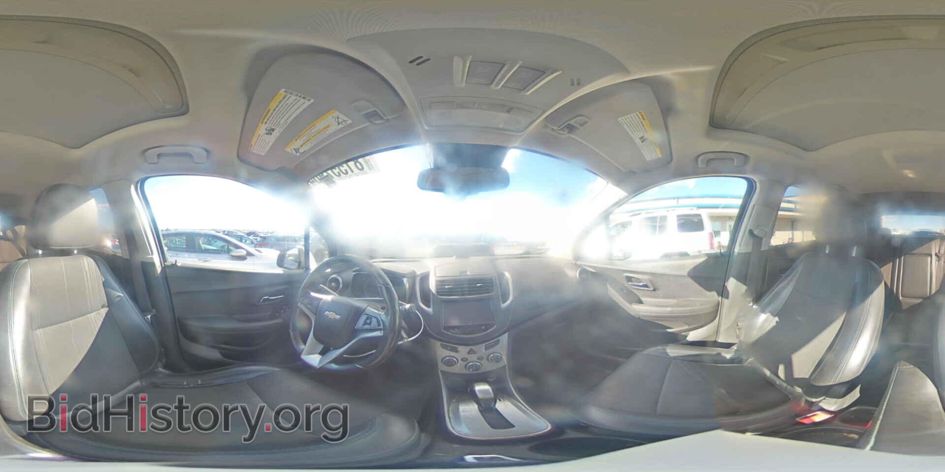 2016 CHEVROLET TRAX - VIN: 3GNCJLSB5GL238988 - Фото 14
