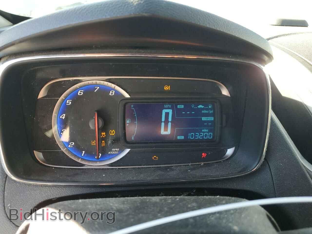 2016 CHEVROLET TRAX - VIN: 3GNCJLSB5GL238988 - Фото 9