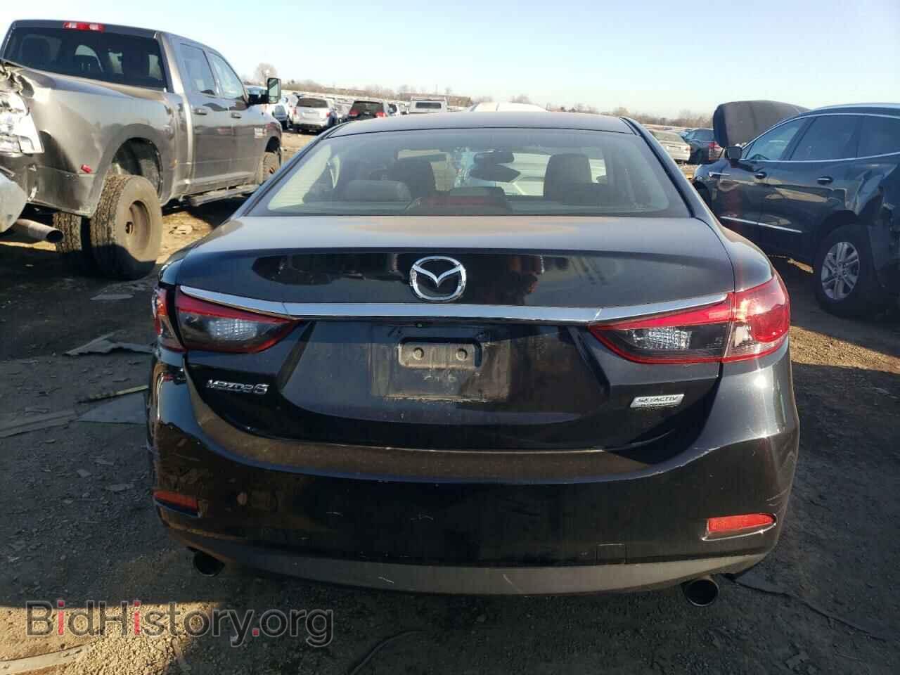 2014 MAZDA 6 - VIN: JM1GJ1U56E1113038 - Фото 6