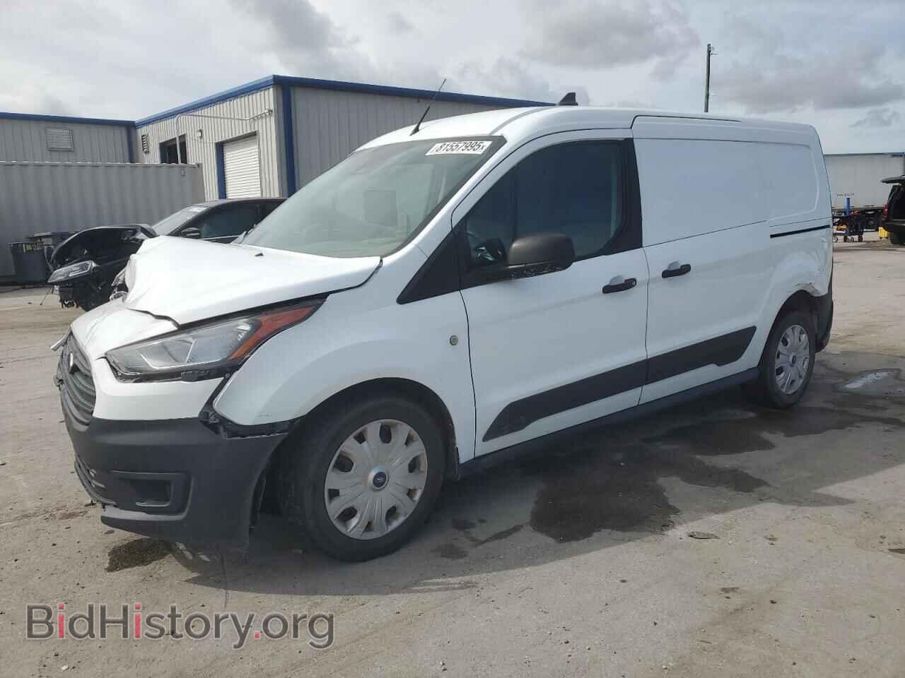 Фотография NM0LS7E26M1485476 - FORD TRANSIT 2021