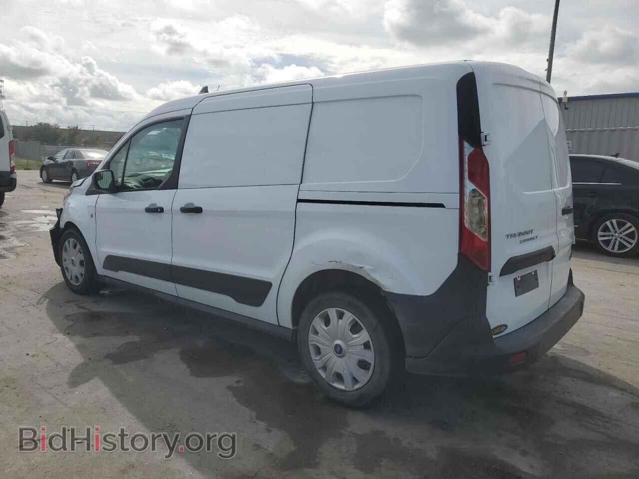 2021 FORD TRANSIT - VIN: NM0LS7E26M1485476 - Фото 2