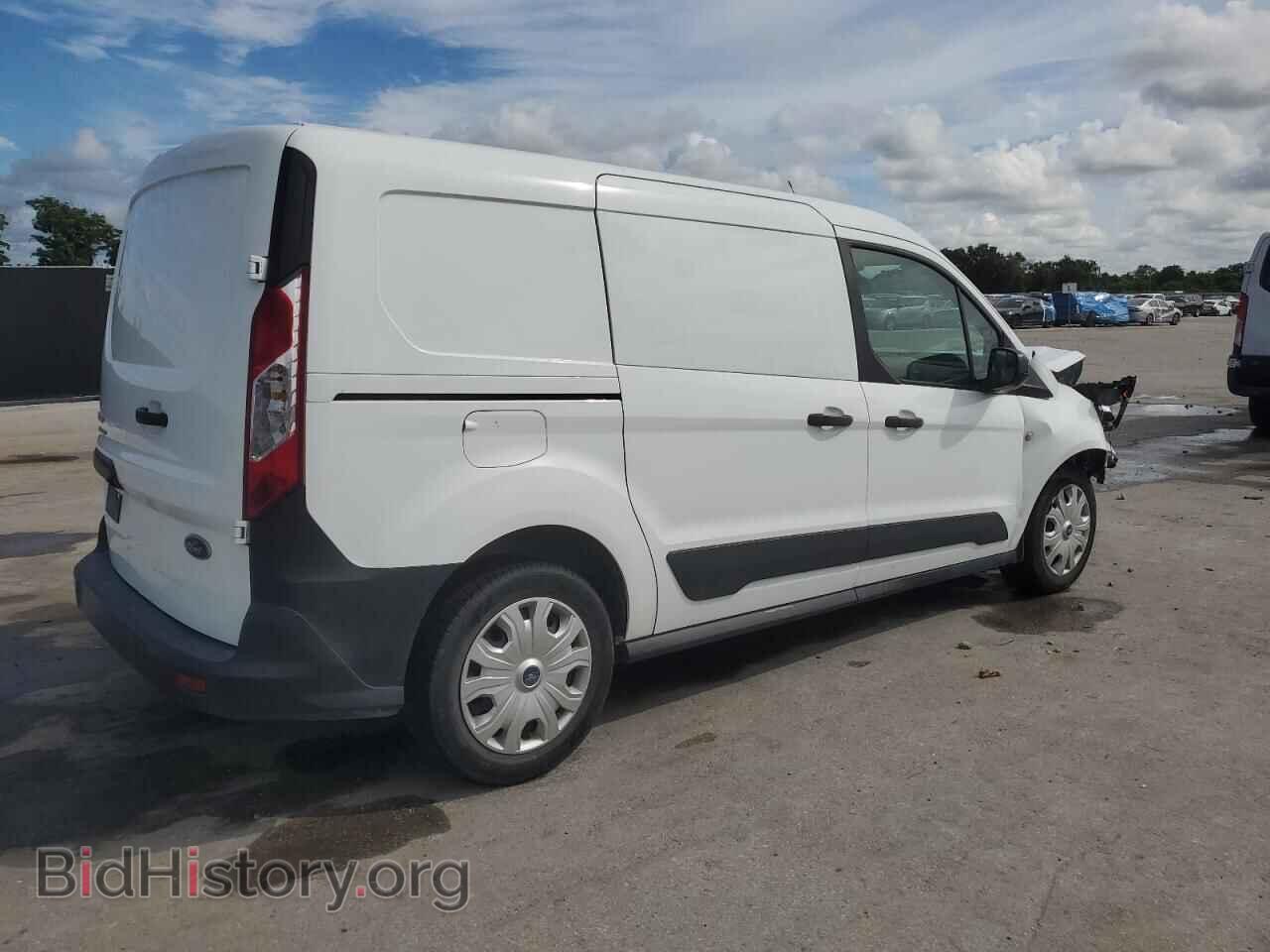 2021 FORD TRANSIT - VIN: NM0LS7E26M1485476 - Фото 3