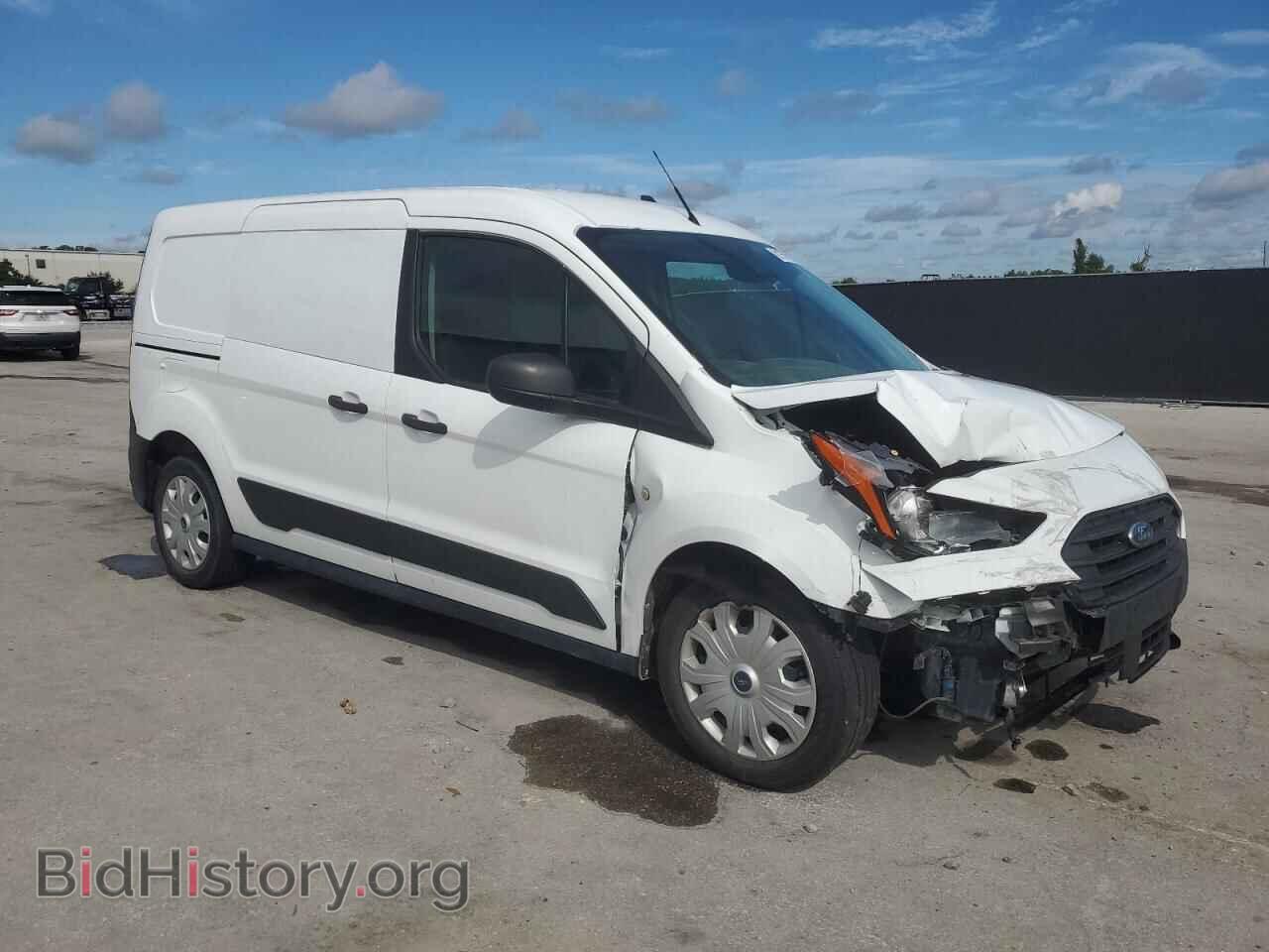 2021 FORD TRANSIT - VIN: NM0LS7E26M1485476 - Фото 4