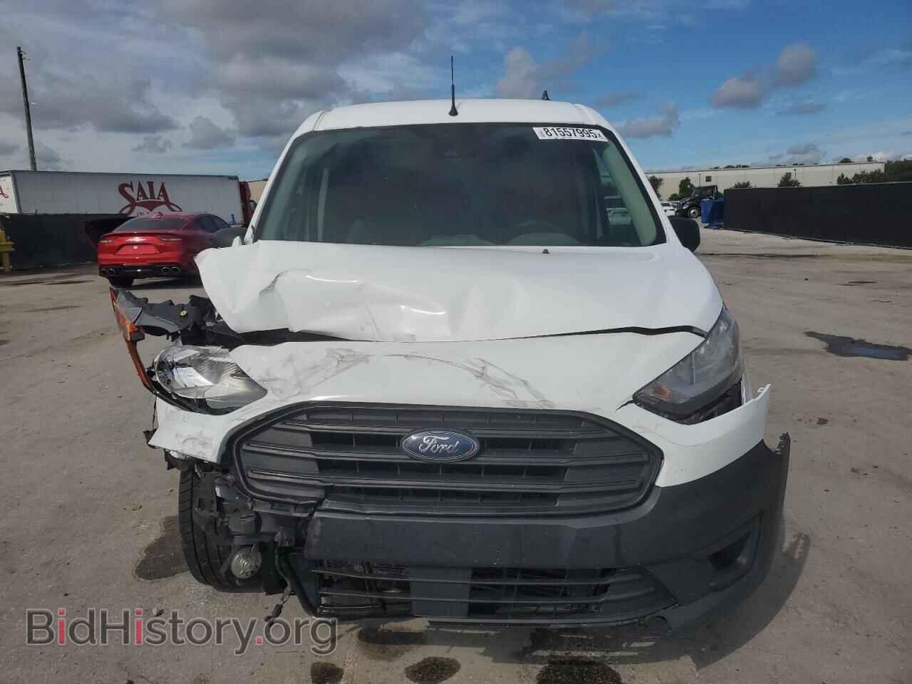 2021 FORD TRANSIT - VIN: NM0LS7E26M1485476 - Фото 5