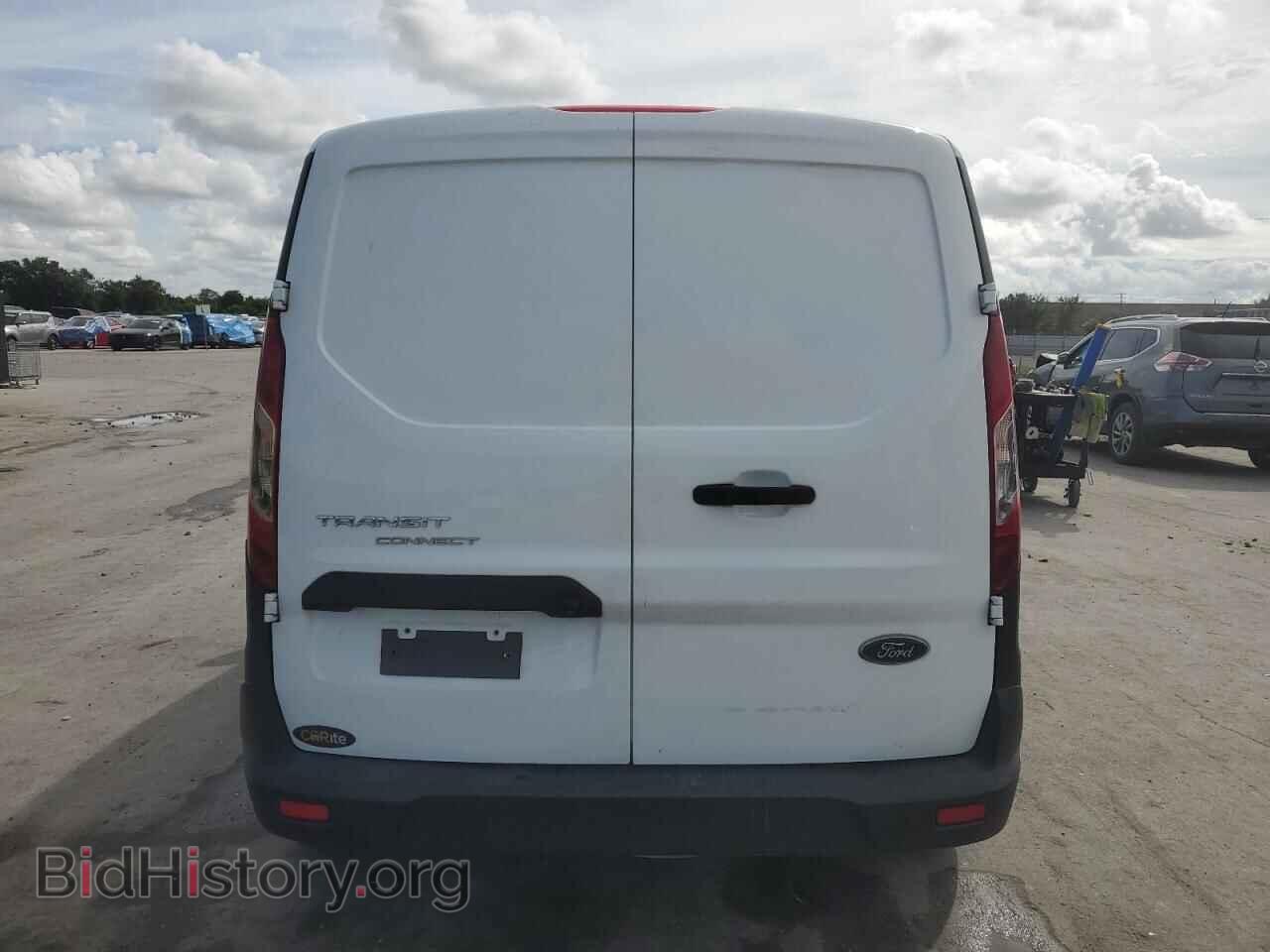 2021 FORD TRANSIT - VIN: NM0LS7E26M1485476 - Фото 6