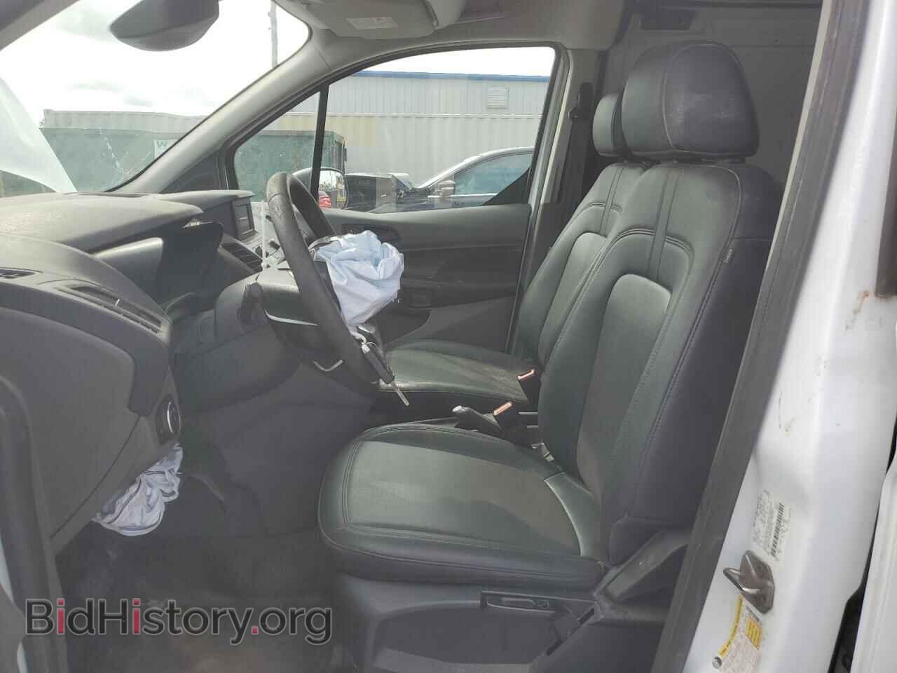 2021 FORD TRANSIT - VIN: NM0LS7E26M1485476 - Фото 7