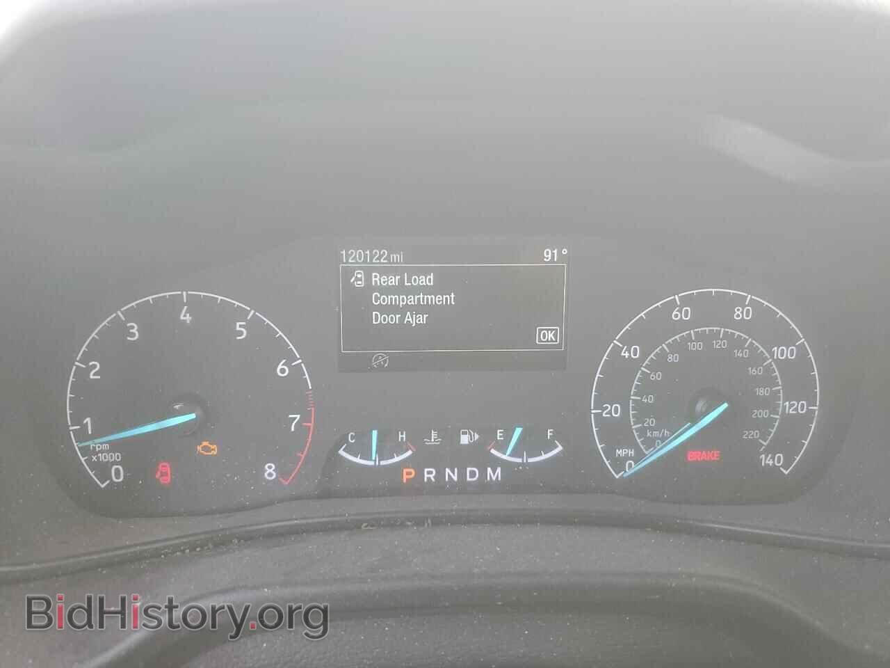 2021 FORD TRANSIT - VIN: NM0LS7E26M1485476 - Фото 9