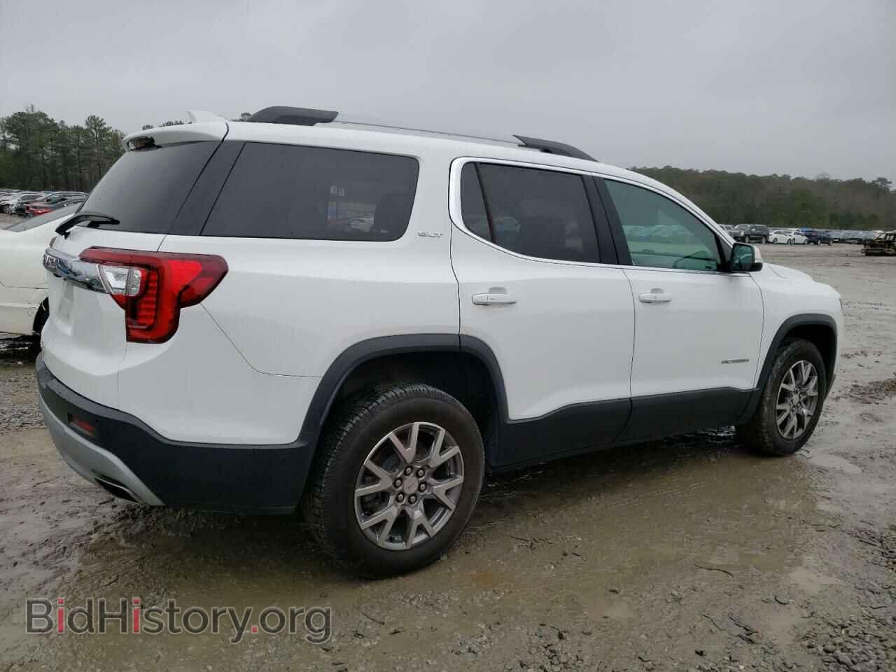 2020 GMC ACADIA - VIN: 1GKKNML45LZ163196 - Фото 3