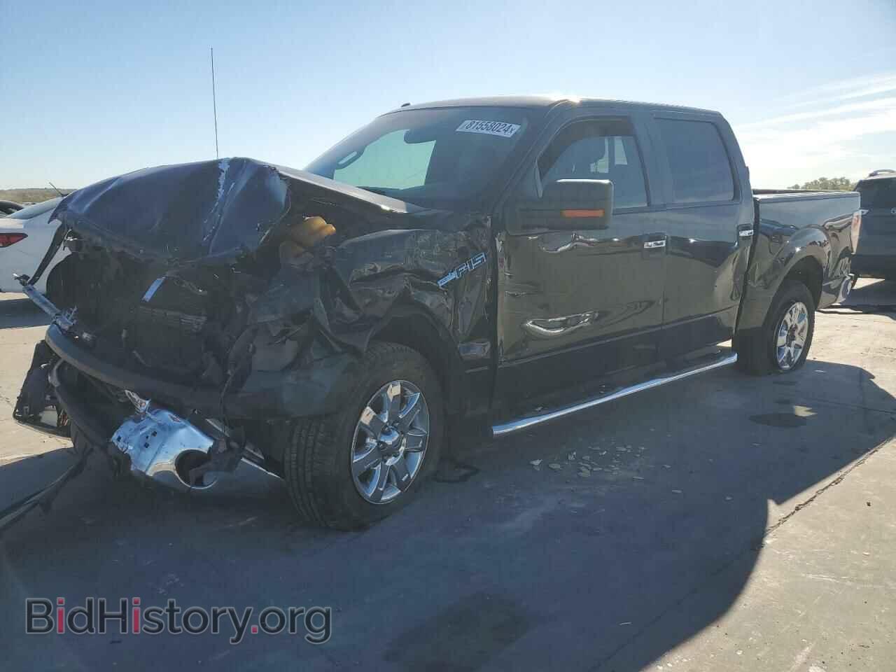 Фотография 1FTFW1CF5DFD47759 - FORD F-150 2013