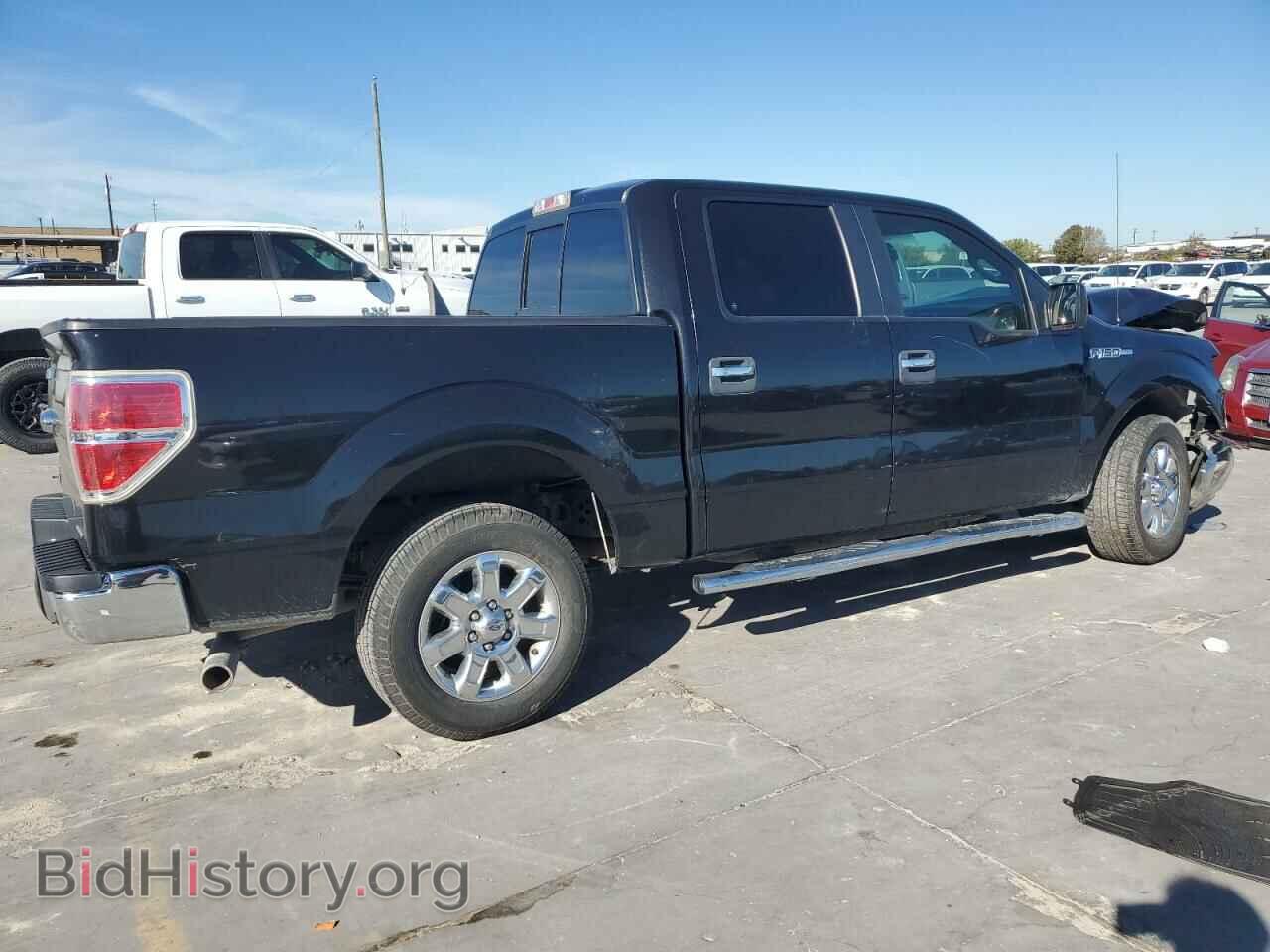 2013 FORD F-150 - VIN: 1FTFW1CF5DFD47759 - Photo 3