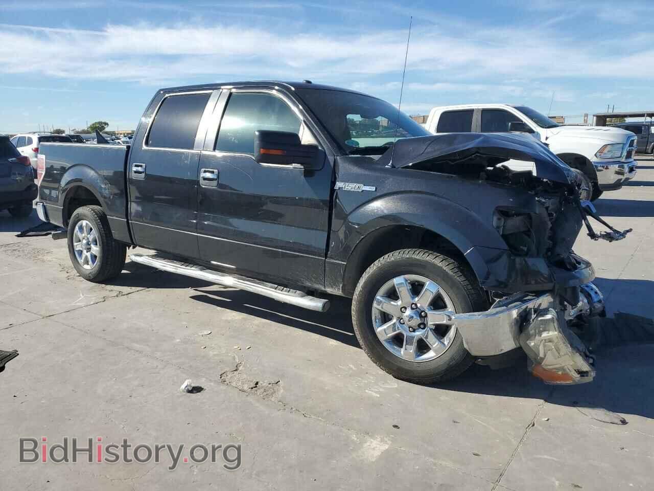 2013 FORD F-150 - VIN: 1FTFW1CF5DFD47759 - Photo 4