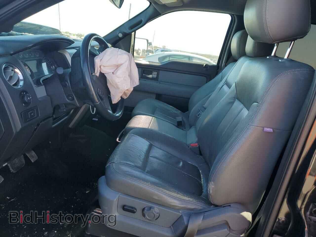2013 FORD F-150 - VIN: 1FTFW1CF5DFD47759 - Photo 7
