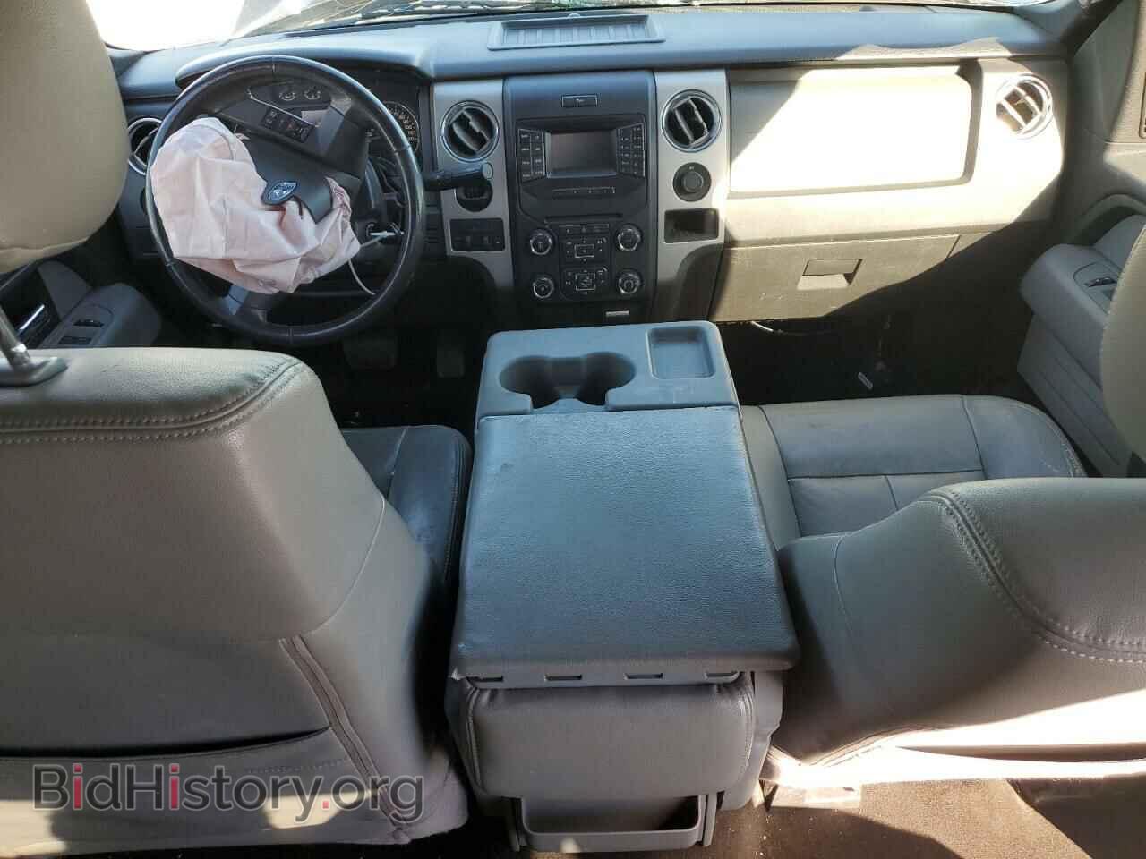 2013 FORD F-150 - VIN: 1FTFW1CF5DFD47759 - Photo 8
